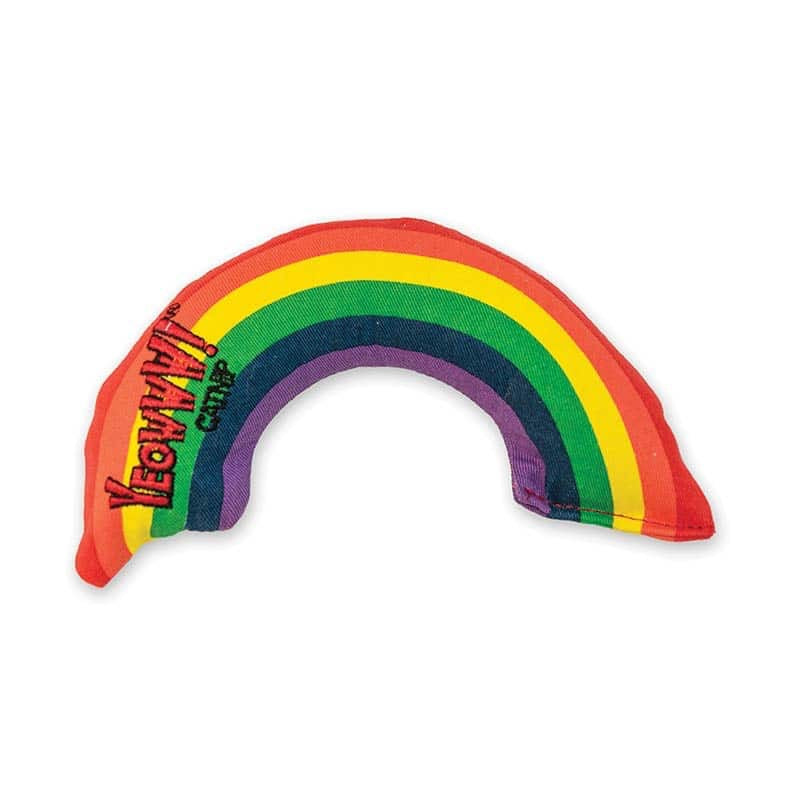 Yeowww! - Catnip - Toy - Rainbow