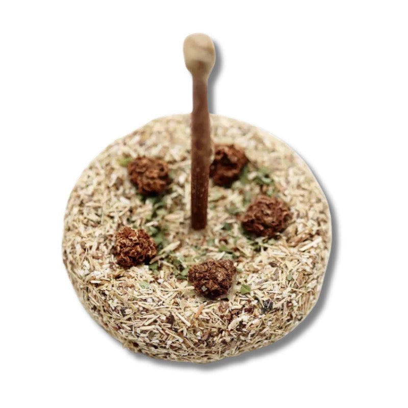 Natural Cat Toys - Silver Vine - Birthday Cake