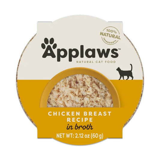 APPLAWS Chicken Breast in Broth 60g