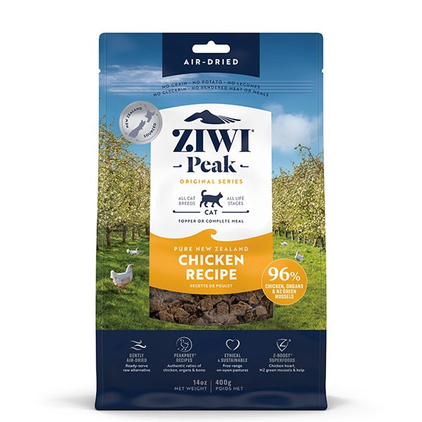 ZIWI Peak Cat Air-Dried Chicken 2.2 lb