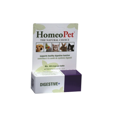HomeoPet Multi Species Digestive+ 15 ml
