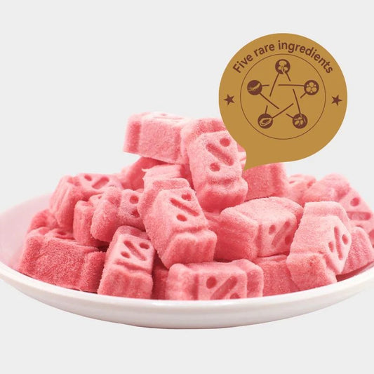 RANOVA - Freeze Dried Chicken With Cranberry Sugar Pet Treat