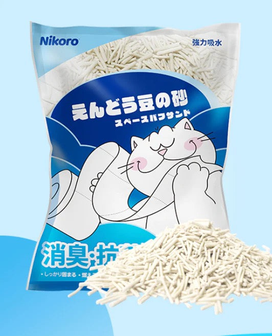 Nikoro Tofu Cat Litter