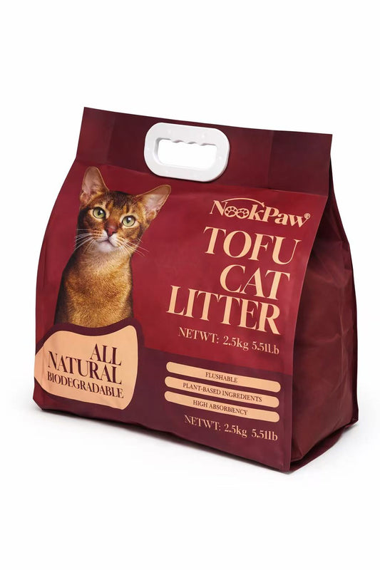 Nookpaw Cat Litter