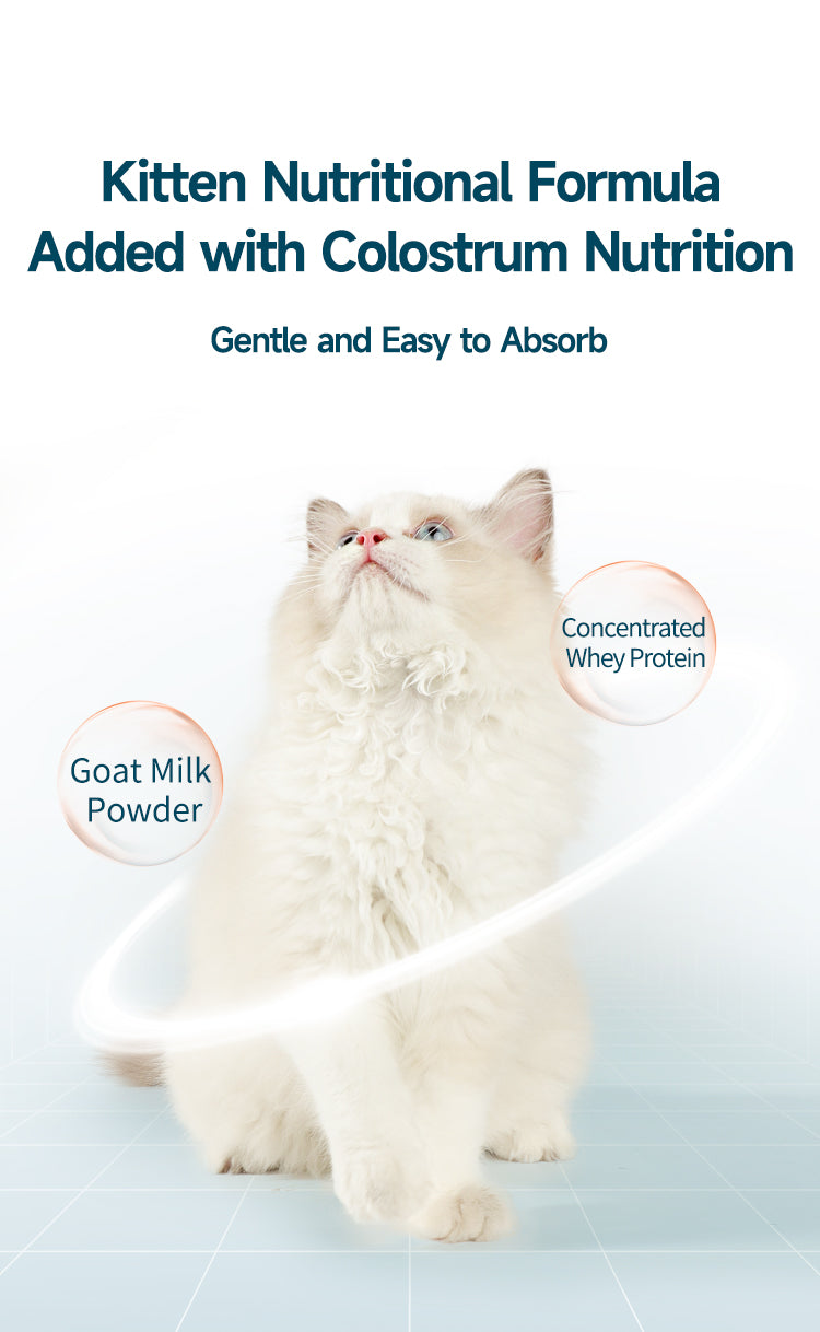 Rosy Fresh Baked Cat Food Kitten Chicken&Duck 1kg