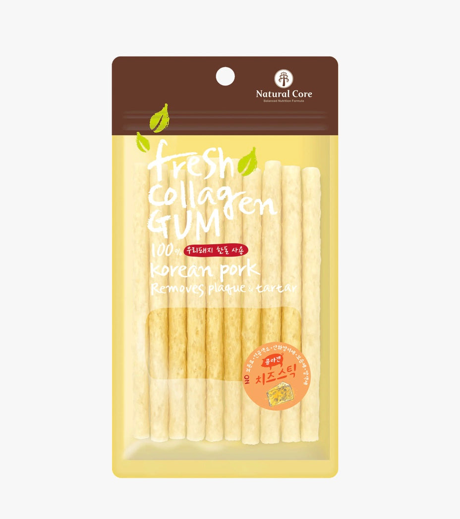 🇰🇷Natural Core Collagen cheese stick