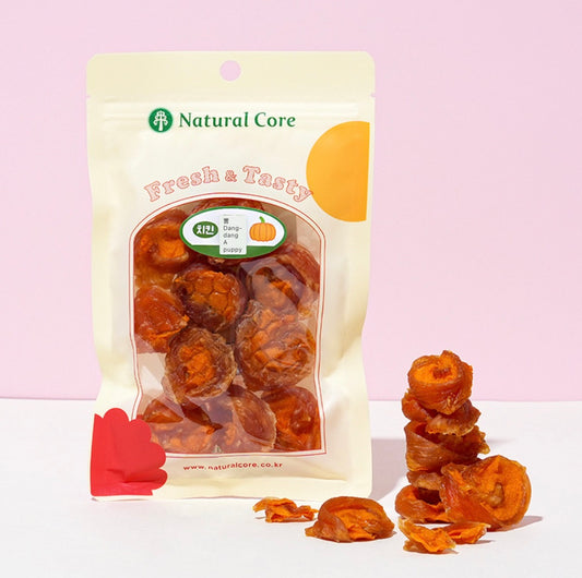 Natural Core Lolipop duck & pumpkin 60g
