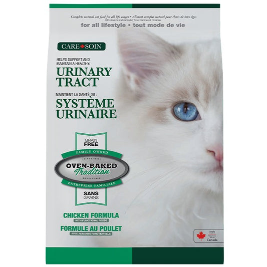 Oven-Baked Tradition Cat Care Urinary Tract