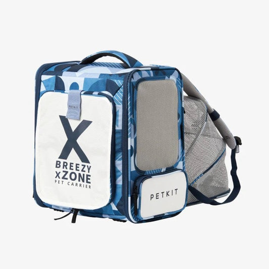 PETKIT BREEZY X Zone Pet Carrier