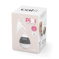 Load image into Gallery viewer, Catit PIXI Spinner Electronic Cat Toy - White & Grey
