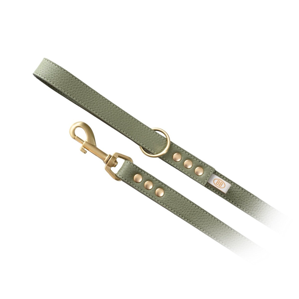 Buddy Belt All Leather Leashes – Limited Edition