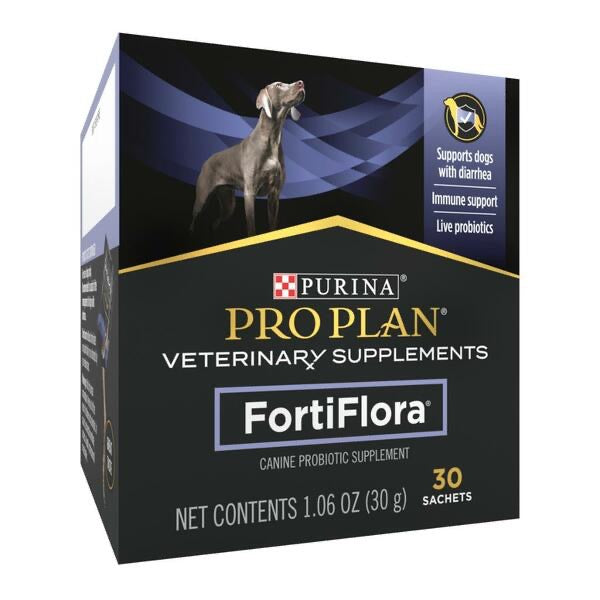 Purina Pro Plan FortiFlora Canine Probiotic 30GM