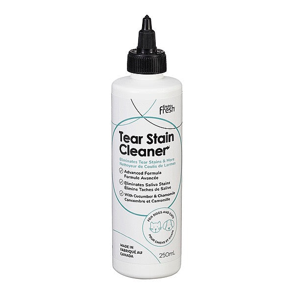 Tear Stain & Saliva Cleaner 250ML