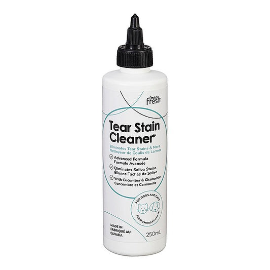 Tear Stain & Saliva Cleaner 250ML