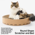 Load image into Gallery viewer, pidan Cat Scratcher Round Type
