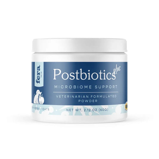 Fera Pets – Postbiotics for Dogs & Cats – 60g