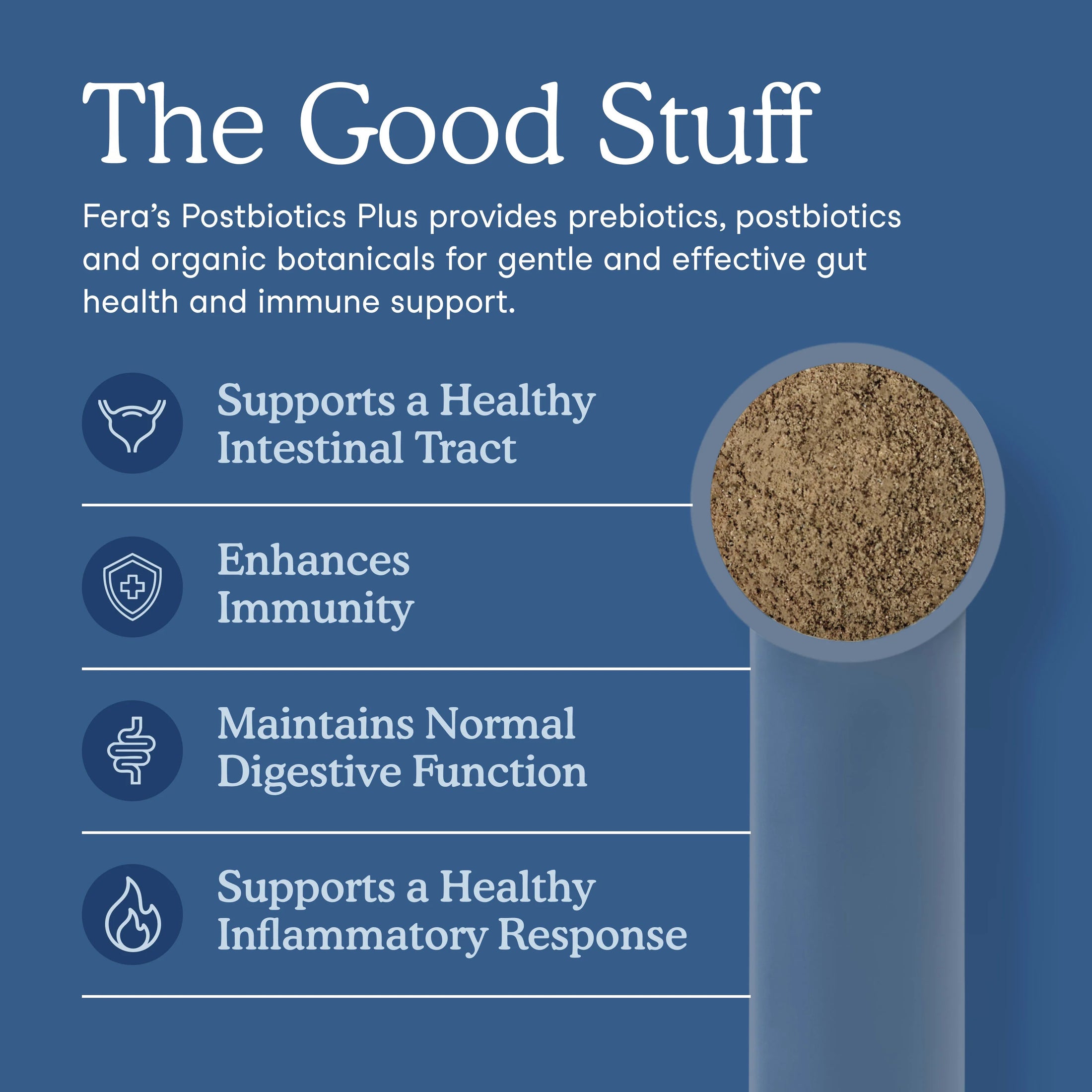 Fera Pets – Postbiotics for Dogs & Cats – 60g