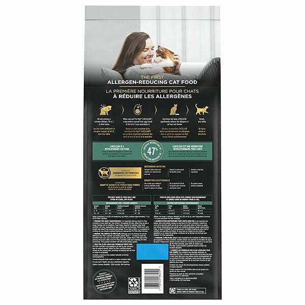 PP Live Clear Chicken & Rice 3.18KG | Cat