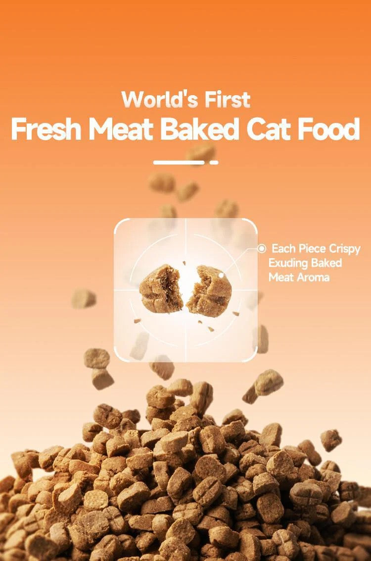 Rosy Fresh Baked Cat Food Fish 2kg