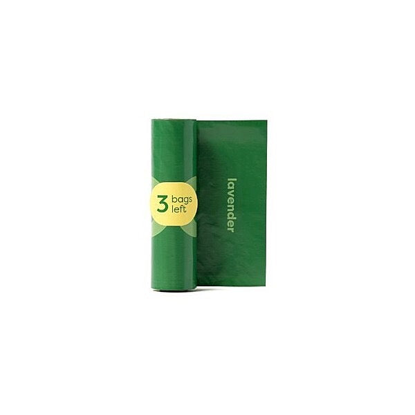 Earth Rated Dog Poop Bags on Refill Rolls 21 Rolls 315 Bags