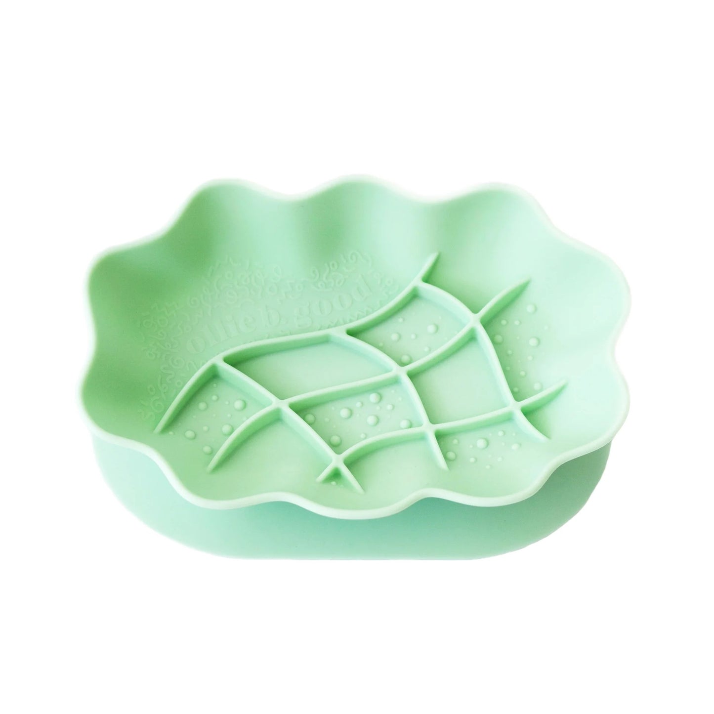 OLLIE B. GOOD whiskies cat bowl