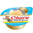 Load image into Gallery viewer, INABA Cat Churu Pop'n Serve Chicken with Scallop 2pk
