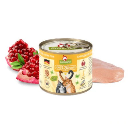 DeliCATessen - chicken pur (200g)