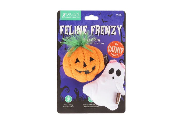 PLAY - Feline Frenzy - Halloween Boo Crew