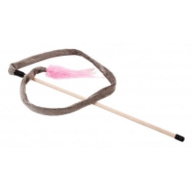 BUDZ CAT Toy Swing Stick ELEPHANT 49"