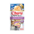 Load image into Gallery viewer, INABA Cat Churu Pop'n Serve Tuna& BonitoFl 2pk
