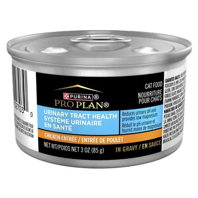 Purina ProPlan Urinary Tract ChickenGravy 85GM|Cat