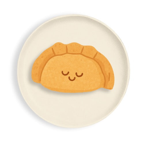 Chompurr Dumpling Delight Cat Toy