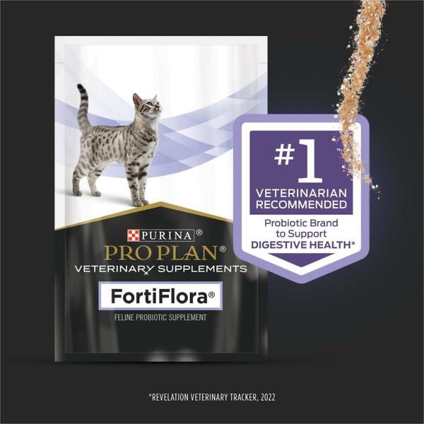 Purina Pro Plan FortiFlora Feline Probiotic 30GM