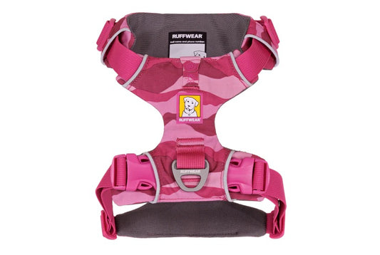 RUFFWEAR Front Range® Harness - Pink Mountains