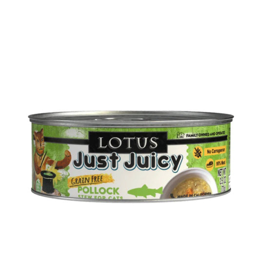 Lotus - Cat - Just Juicy - Pollock - 5.3oz