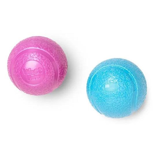 West Paw Design Boundr Dog Ball (2-Pack)