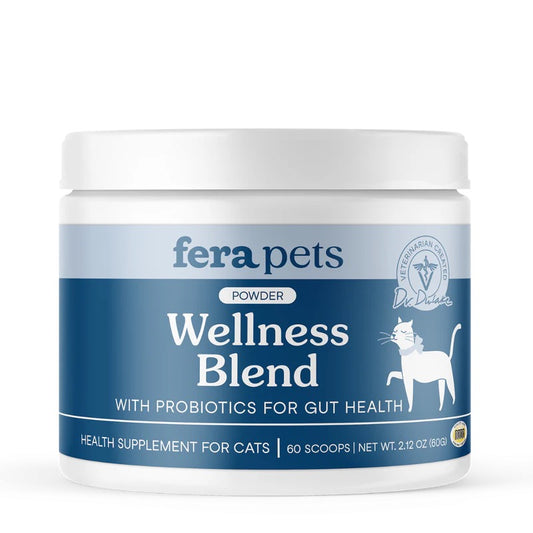 Fera Pets – Wellness Blend for Cats – 60g