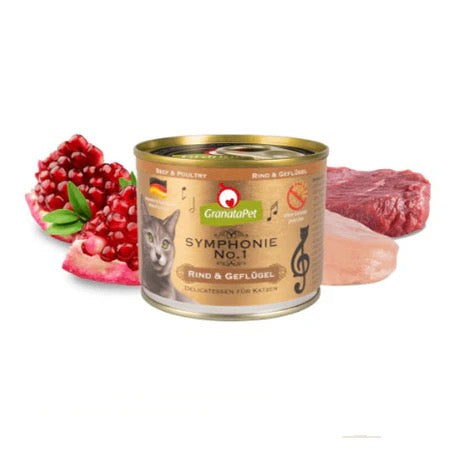Symphonie No.1 (200g) - beef & poultry
