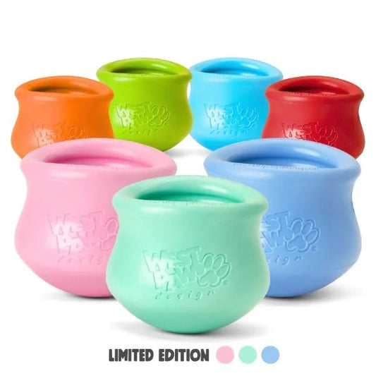 West Paw Design Toppl Treat Toy Small