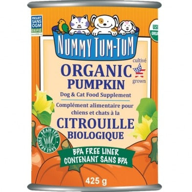 NUMMY Tum Tum Pumpkin 425g