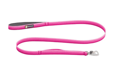 RUFFWEAR Front Range® Leash - Pink Rose