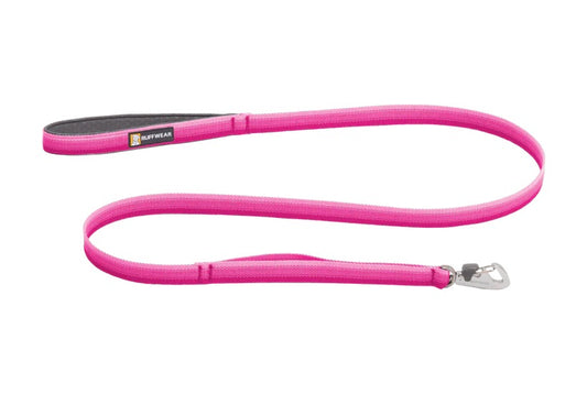 RUFFWEAR Front Range® Leash - Pink Rose