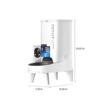 PETKIT Yumshare Solo 2 Automatic Feeder with Camera