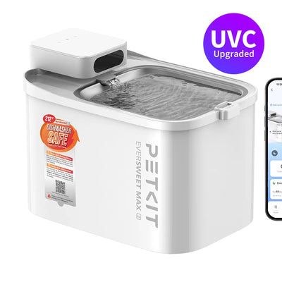 PETKIT EverSweet Max 2 (UVC) Pet Water Fountain