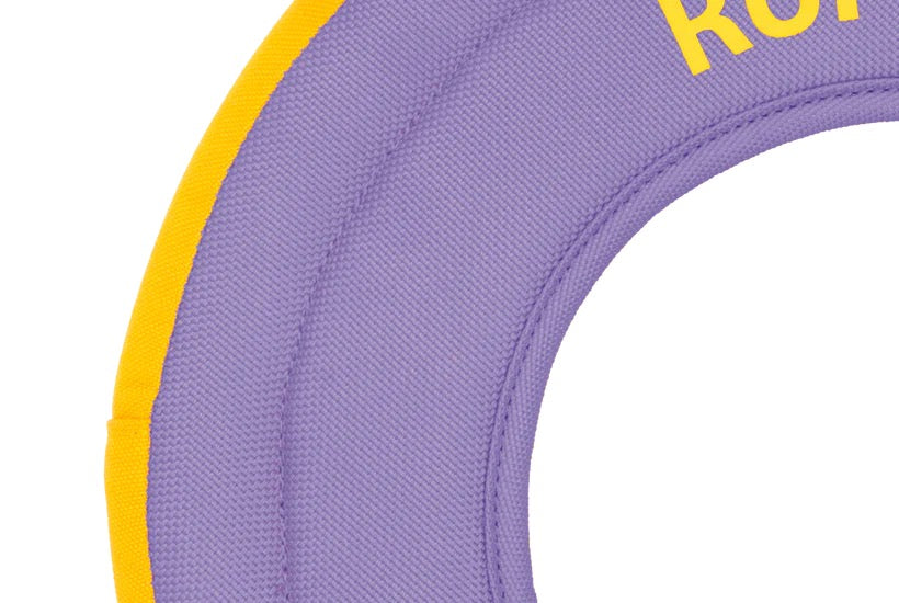Ruffwear Hydro Plane™ Floating Throw Toy Soft Floating Flying Disc