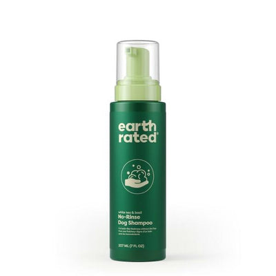Earth Rated No Rinse Shampoo 7OZ