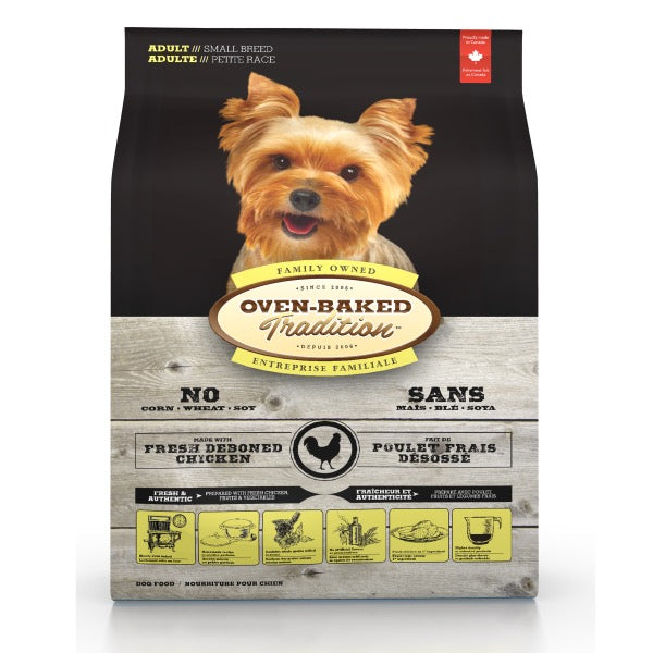 Oven-Baked Tradition Dog Adult Small Breed 5 lb