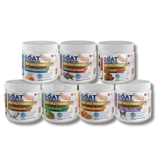 Happy Days - Goat Milk Powder 250g