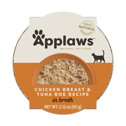 APPLAWS Chicken & Tuna Roe 60g