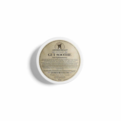 Adored Beast Canine Gut Soothe | Anti-Inflammatory